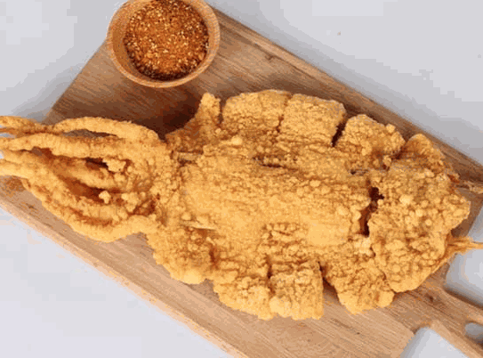 香爵轰炸大鱿鱼